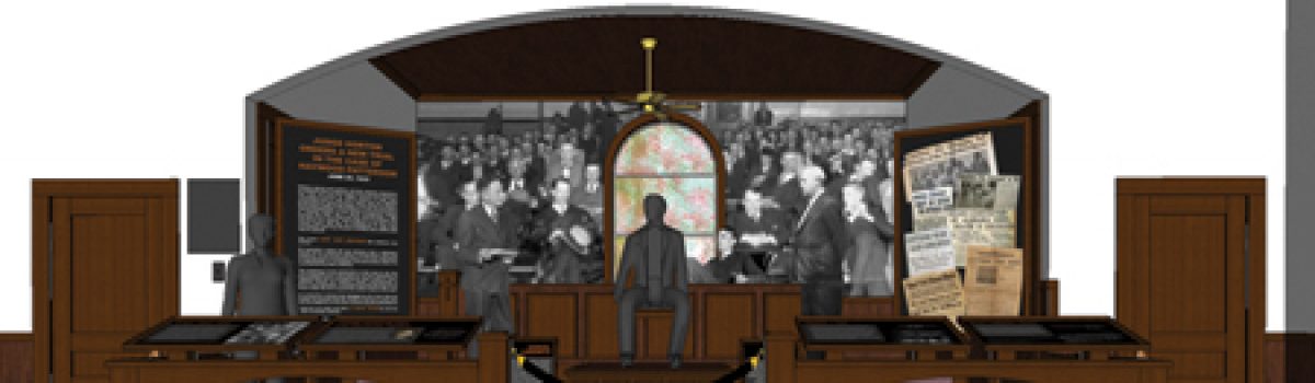 Scottsboro Boys Museum fundraiser begins