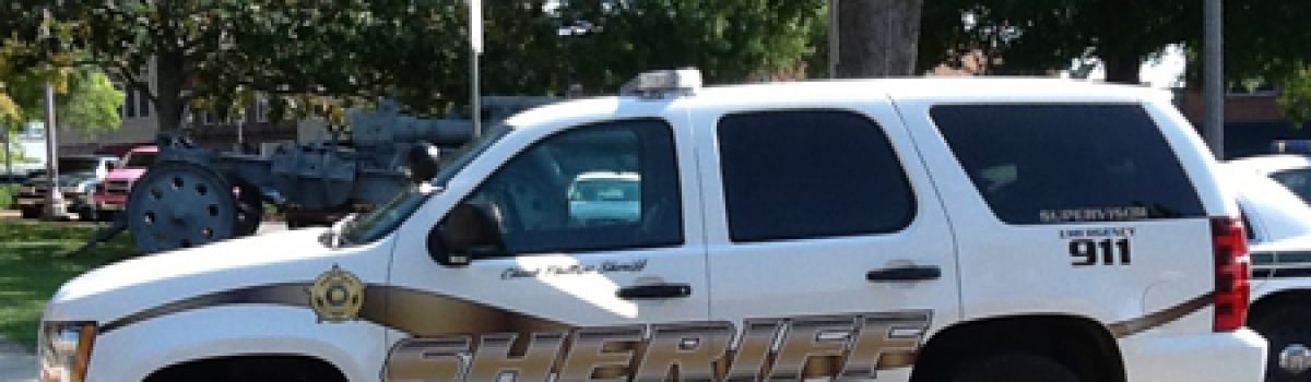 Chief Deputy Harnen gives warning