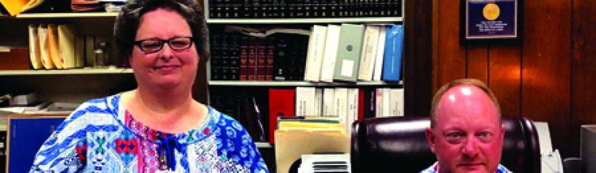 Connie McLain reaches 25 years with Circuit Clerk office