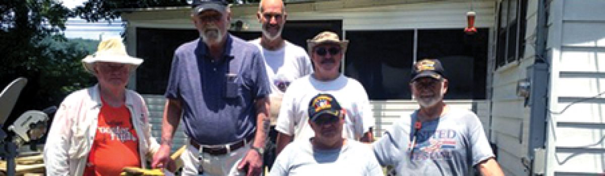 Veterans Helping Veterans