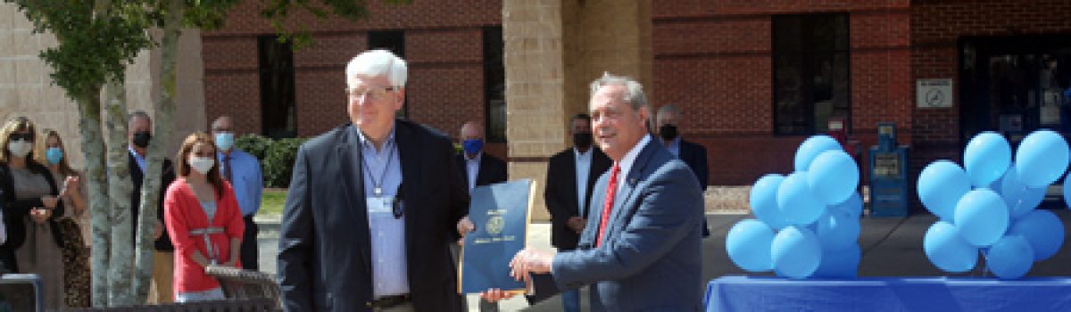 Highlands Medical Center honored