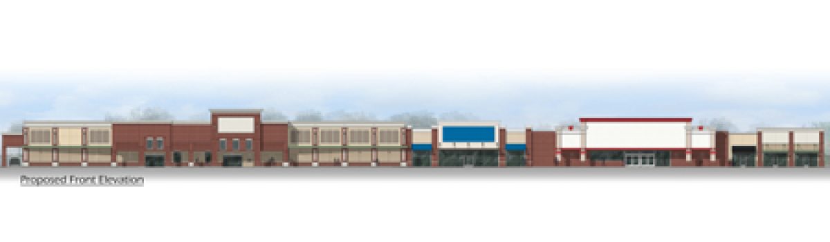 Scottsboro announces new retail development featuring Publix