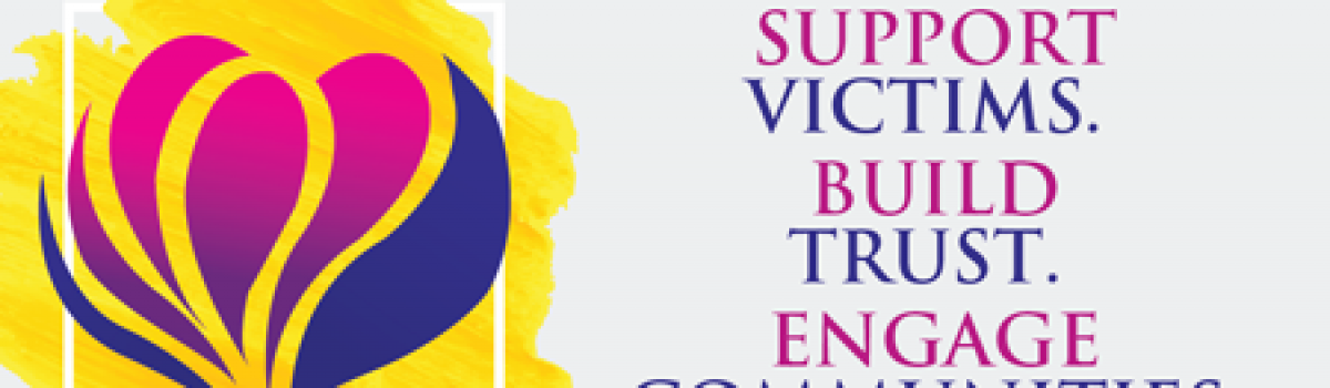 Here for you: Victim Services Officer
