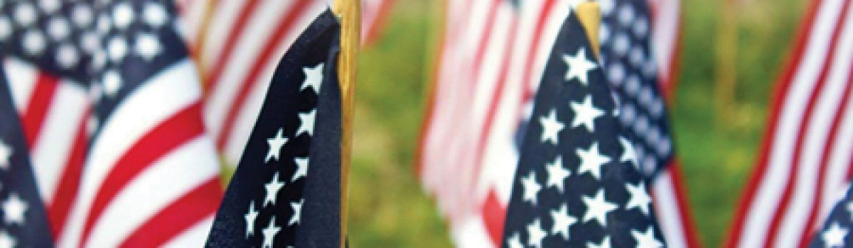 Local VFW/American Legion to host annual Memorial Day program