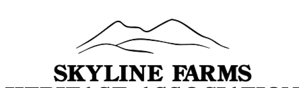 Skyline Farms Heritage Association fundraiser