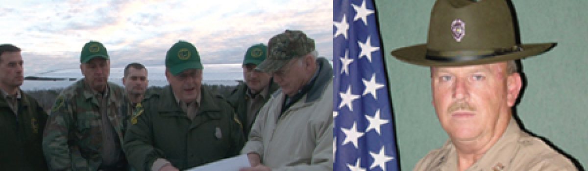 50 years with Game & Fish: Johnson retires