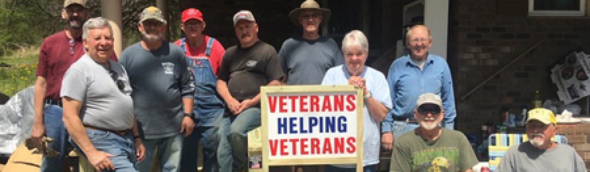 Veterans Helping Veterans