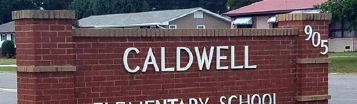 Construction to begin at Caldwell