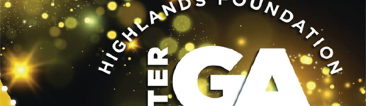 Highlands Foundation Gala set for Feb. 10th