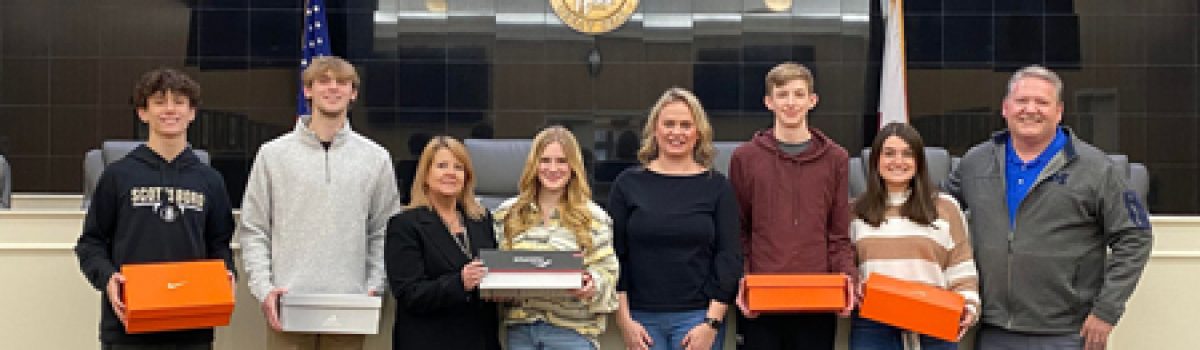 Scottsboro student develops “Step-by-Step” program