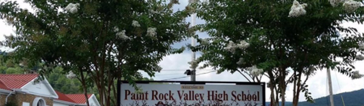 Historical Association to dedicate new marker at Paint Rock Valley School on July 28